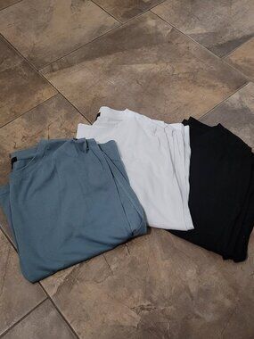 Bundle of 3 Dynamite Sleeveless Tops